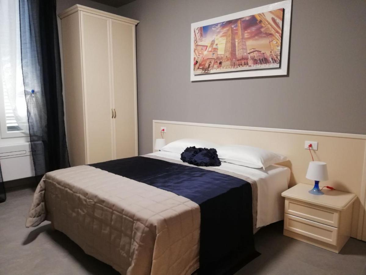 Casa Ambra Otel Bolonya Dış mekan fotoğraf