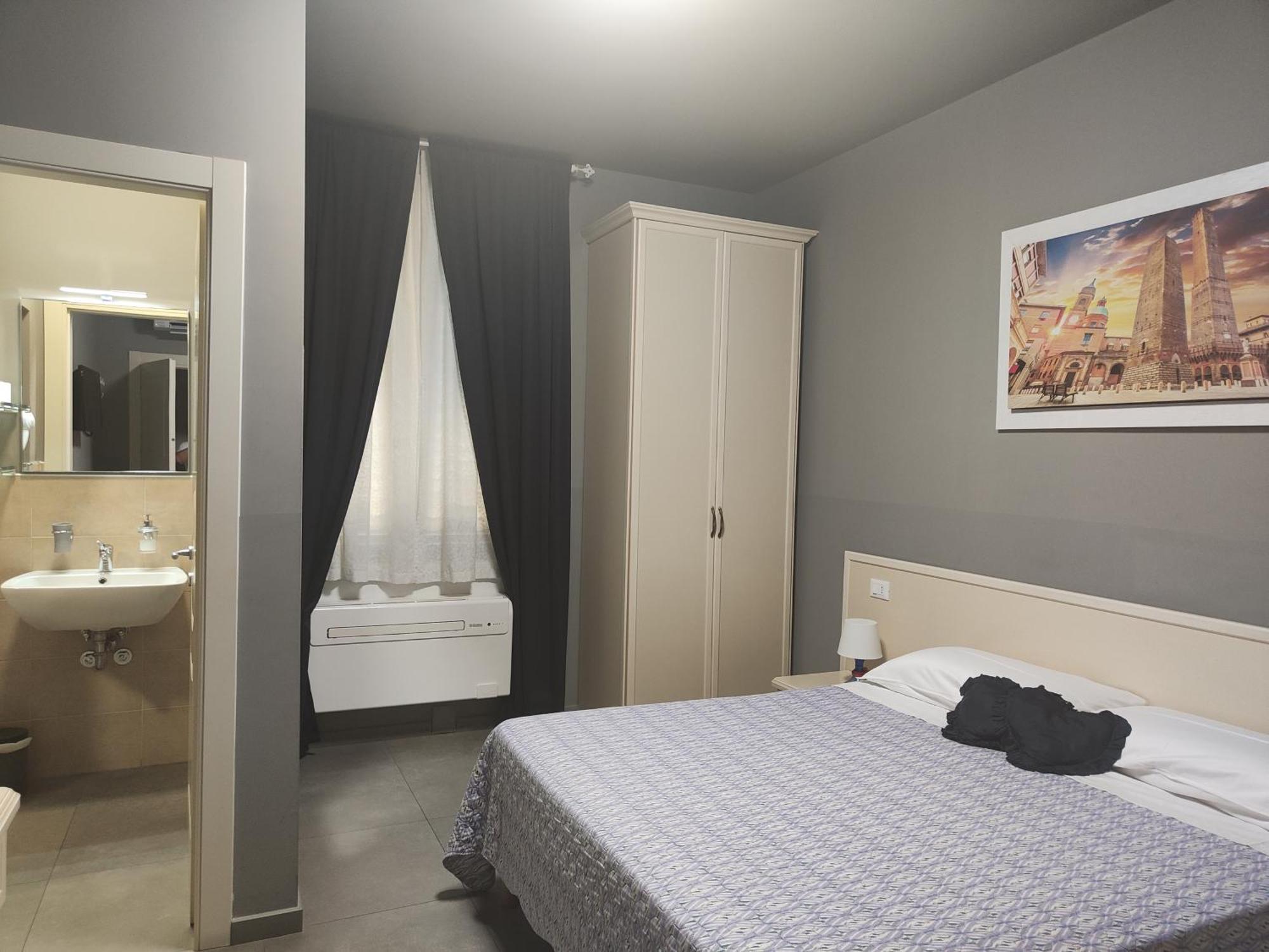 Casa Ambra Otel Bolonya Dış mekan fotoğraf