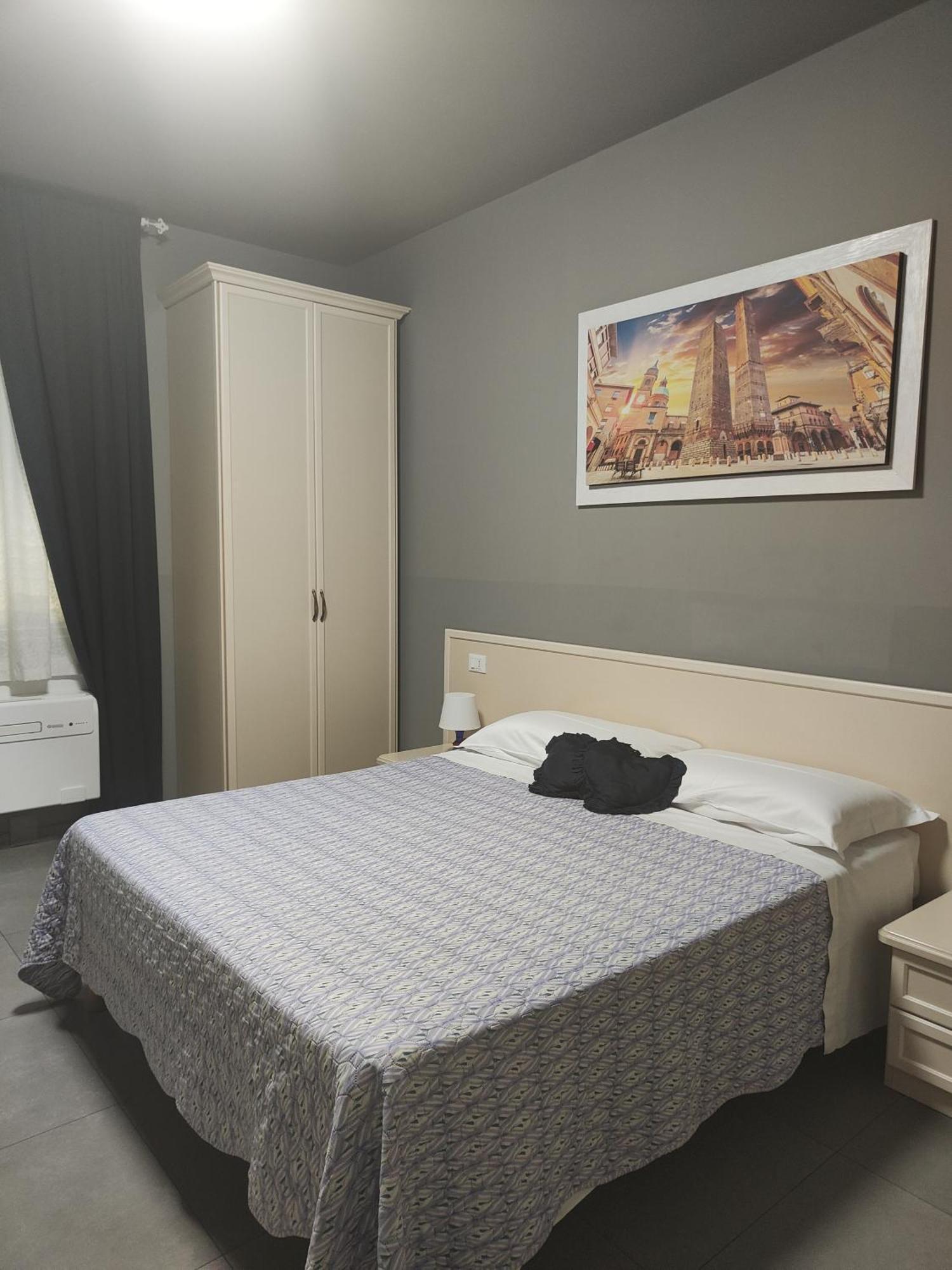 Casa Ambra Otel Bolonya Dış mekan fotoğraf
